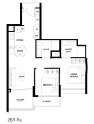 Normanton Park (D5), Apartment #566600601